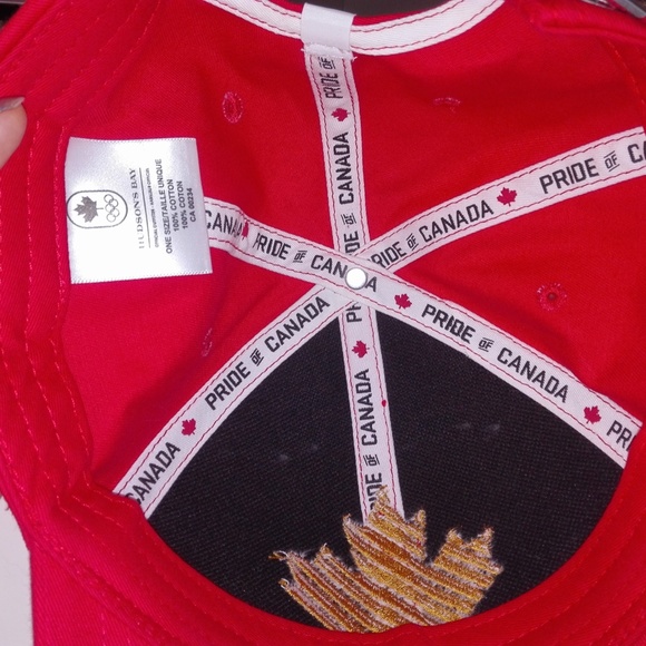 HBC Canada baseball cap - Picture 4 of 4
